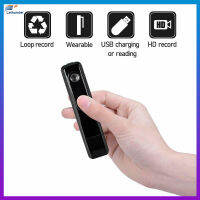 Body Camera Hd 1080P Wearable Mini Spy Pen Cameras Portable Pocket Cam Convert Video Recorder Back Clip Camcorder