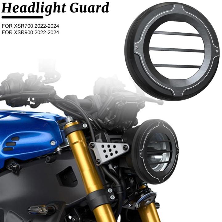 2022 2023 2024 XSR 700 900 Motorcycle Headlight Guard Protector Grill
