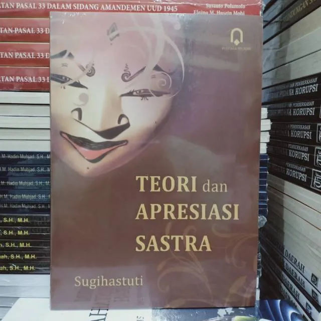 Buku Original: Teori Dan Apresiasi Sastra | Lazada Indonesia