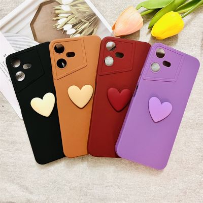 Cute 3D love Casing Tecno Pova Neo 3 Phone Case
