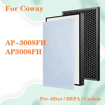 Coway purifier online filter