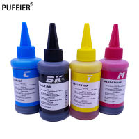 หมึกเติมสี T0711สำหรับ Epson SX410 SX610FW SX600FW SX205 BX3450F SX105 SX405 BX310FN BX300F B40W