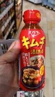 ecook ญี่ปุ่น ซอส ปรุงรส สำหรับทำ กิมจิ dk ebara asazuke no moto honkaku kimchi 300ml