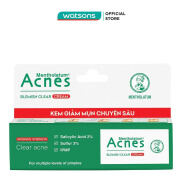 Kem Chấm Mụn Miri Acnes Solution Ngừa Mụn 15g
