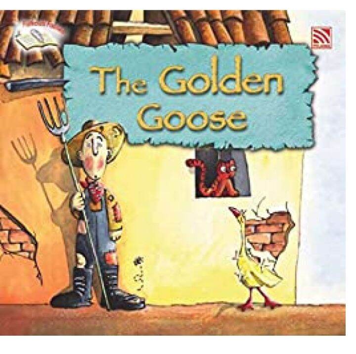 FAMOUS FABLES THE GOLDEN GOOSE SGUE0501 PELANGI BOOK – Big Books ...