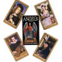 อิทธิพลของเกมการ์ดไพ่ทาโรต์ The Angels สำหรับปาร์ตี้