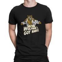 The Monster Squad Man Tshirt Wolfmans Got Nards Movie Individuality T Shirt Graphic Sweatshirts New Trend