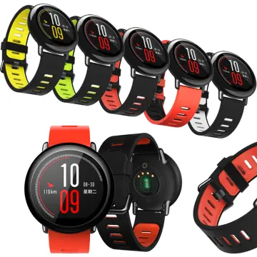 Amazfit stratos hot sale 2 pace