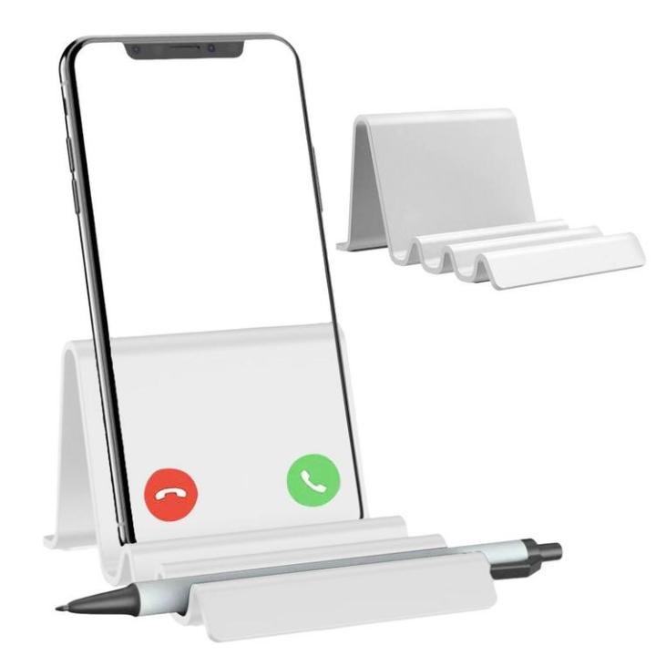 desktop-phone-holder-tabletop-phone-stand-multifunctional-pen-holder-shape-height-adjustable-for-e-reader-tablet-phone-sweetie