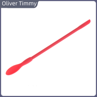 Oliver Timmy ซิลิโคนขนาดเล็กขวดซิลิโคนที่ขูดเครื่องใช้ในครัวแกดเจ็ต