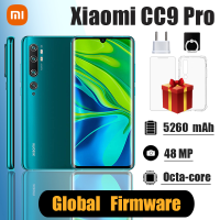 Xiaomi Mi Note CC9 PRO มือถือMI NOTE 10 4G สมาร์ทโฟนโปร POCO X3 GT , 50x ซูม100ล้าน5260MAh แบตเตอรี่ Snapdragon 730G