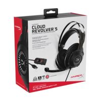 HyperX Cloud Revolver S (GUNMETAL)