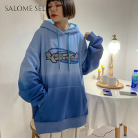 SALOME SELECT เสื้อกันหนาว ผญ เสื้อแขนยาว เสื้อกันหนาว แฟชั่น สไตล์ สบายๆ สบาย WMY2391EK4 38Z230921