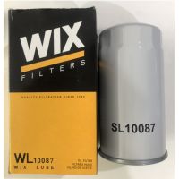 Pro +++ กรองน้ำมันเครื่อง กรองเครื่อง dmax commonrial ดีแม็ก คอมมอนเรล (OEM NO.8-97358720-T) Wix/WL10087 ราคาดี ชิ้น ส่วน เครื่องยนต์ ดีเซล ชิ้น ส่วน เครื่องยนต์ เล็ก ชิ้น ส่วน คาร์บูเรเตอร์ เบนซิน ชิ้น ส่วน เครื่องยนต์ มอเตอร์ไซค์