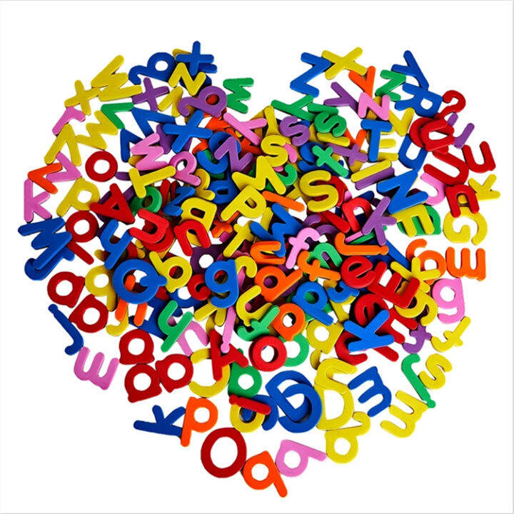 227Pcs Letters Numbers for Kids with Dry Erase Board