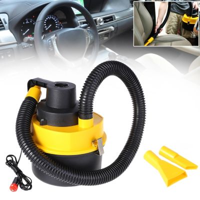 【LZ】✴❂✔  N0HF 12V Portable Handheld Car Vacuum Cleaner Auto Wet Dry Dual Use Vacuum Cleaner