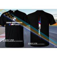 Costumes☫✁❁NEW POPULAR BMW M Motorsport Logo SPORT RACING Casual Fashion Short Sleeved