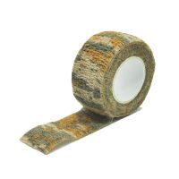 New Product Desert Camouflage Elastic Wrap Tape Hunt Disguise Elastoplast Self Adhesive Sports Protector Knee Finger Athletic Bandage