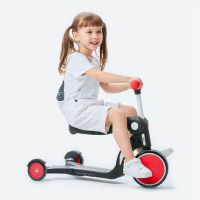 สกู๊ตเตอร์เด็ก สกู้ตเตอร์ Scooter XIAOMI BEBEHOO 5 In 1 รถสามล้อสกูตเตอร์สำหรับเด็ก โหลดสูงสุด 20 กก-quicksale สกู๊ดเตอร์เด็ก สกู๊ตเตอร์ขาไถ สกูตเตอร์เด็ก สกูตเตอร์