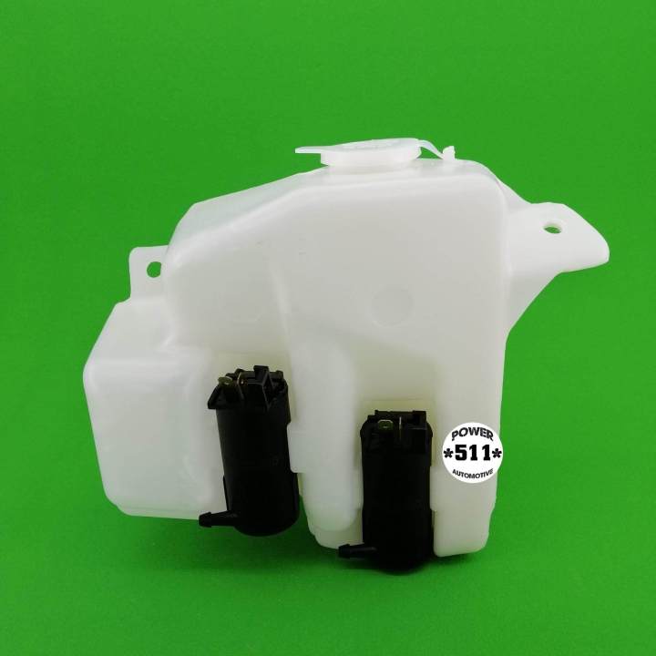Wiper Tank Perodua Kelisa Kenari Wiper Tank (With Motor 2pcs) Lazada