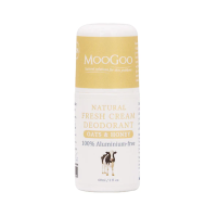 MooGoo Fresh Cream Deodorant Oats &amp; Honey