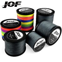 ▲ Jof สายเบ็ดตกปลา 12 / 9 / 8 Strands Pe 1000 / 500 / 300