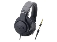 Audio Technica ATH-M20x หูฟังครอบหู (Over-ear) หูฟัง STUDIO MONITOR