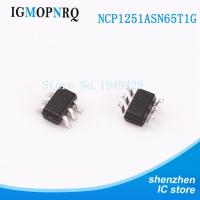 10pcs NCP1251 NCP1251ASN65T1G NCP1251A SOT23-6 AC/DC Converters OCP OVP VCC LATCH 100% new original