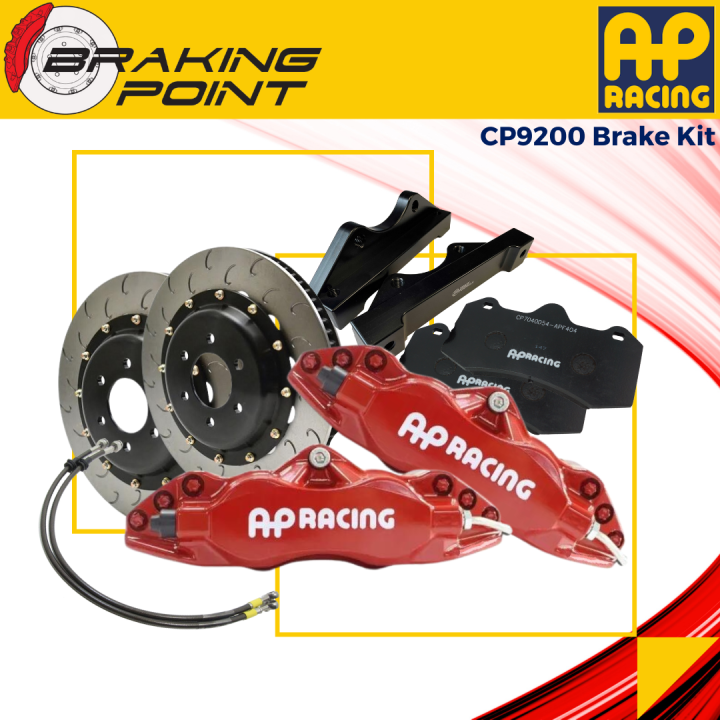 AP Racing CP9200 4 Pot Big Brake Kit Lazada Singapore