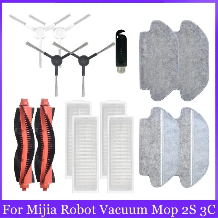 hepa-filter-for-xiaomi-mijia-robot-vacuum-mop-2s-3c-mi-robot-vacuum-mop-p-parts-xmstjqr2s-styj02ym-cleaner-parts-accessories