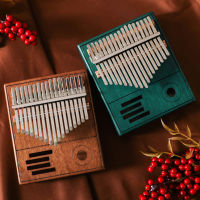 Mini Thumb Piano Kalimba Music Instrument 17 Key Christmas Gift Finger Piano Musical Keyboard Musique Teaching Supplies AH50MQ