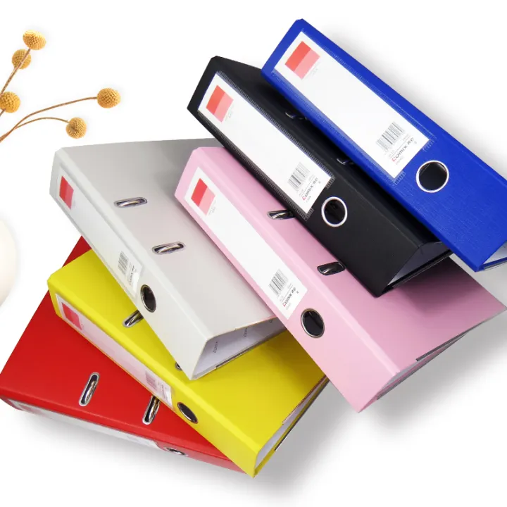 Twoinch, threeinch and twohole lever arch file a4 punch folder Two