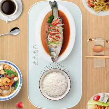 Multifunctional Intelligent Constant Temperature Food Warming Tray