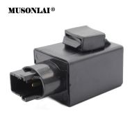 “：{}” Motorcycle Turn Signal Light Relay Flasher Contactor Switch Relay For Honda VFR800F CB500F CBF600 CBF1000 CBR500R CB1000R CB1300