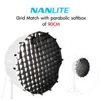 Nanlite Grid Match with parabolic softbox of 90CM ประกันศูนย์