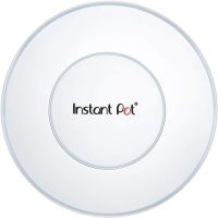 Genuine Instant Pot Silicone Lid Large 8 Quart ฝาซิลิโคนของแท้แบรนด์ Instant Pot สำหรับหม้อขนาดใหญ่ 8 ควอท Imported from USA นำเข้าจากอเมริกา Authentic Accessories Part Tight Seal Dishwasher Safe