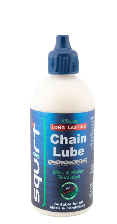 Squirt Lube Long Lasting Dry Chain Lube Wax Lubricant 120ml / 500ml size(Singapore Local Stock) Oil | Lazada Singapore Squirt Lube Long Lasting Dry Chain Lube Wax Lubricant 120ml / 500ml size(Singapore Local Stock) Oil | Lazada Singapore