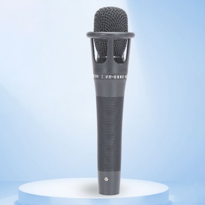 e300-condenser-microphone-professional-high-sensitivity-computer-handheld-microphone-with-audio-cable-for-studio-recording