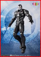 งานแท้100% S.H.Figuarts โมเดล วอร์ แมชชีน อเวนเจอร์ส มาเวล Model War Machine Mark VI MK 6 Exclusive Avengers Endgame