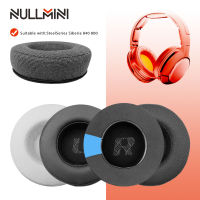 NullMini เปลี่ยนหูฟังสำหรับ SteelSeries Siberia 840 800หูฟัง Ear Cushion Earmuff Cooling Gel Sleeve