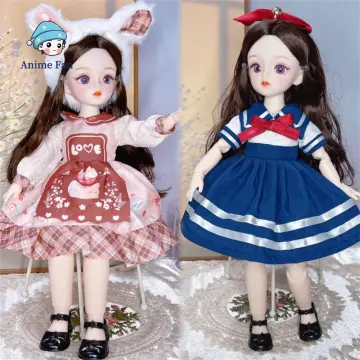 Share more than 86 anime fashion dolls best - awesomeenglish.edu.vn