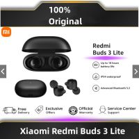 Xiaomi Redmi Buds  TWS Bluetooth 5.2 Earphone Headset IP54 18 Hours Battery Life Mi Ture Wireless Earbuds Over The Ear Headphones