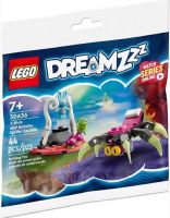 LEGO 30636 Dreamzzz Z-Blob And Bunchu แมงมุมหนี44ชิ้น7 + ถุงพลาสติก