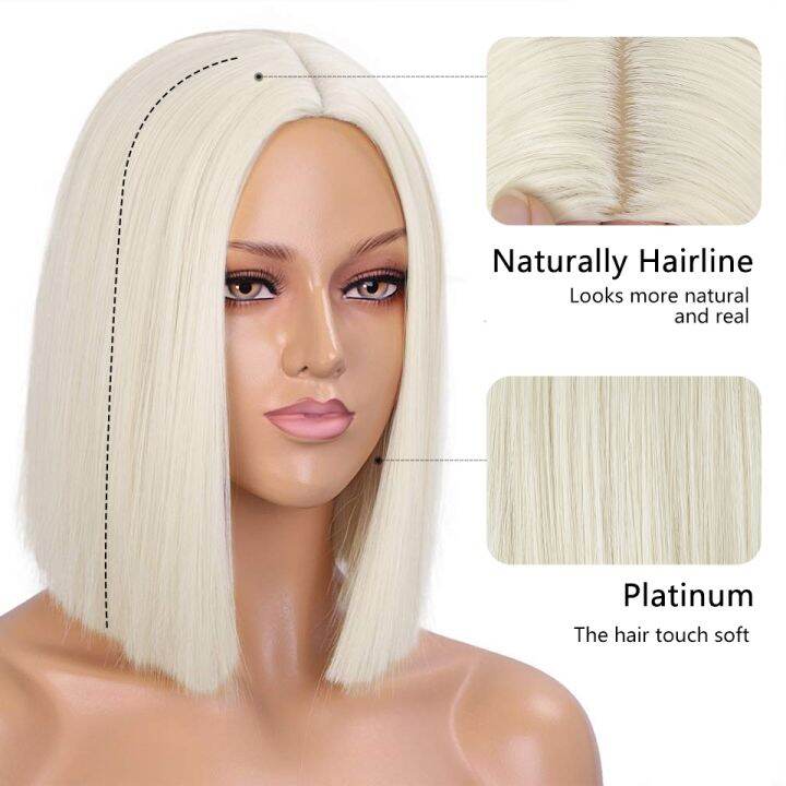 jw-aisi-hair-synthetic-blonde-short-bob-wig-straight-hair-for-colorful-resistant