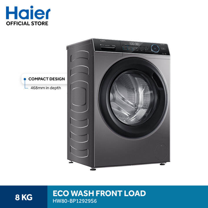 haier automatic washing machine inverter