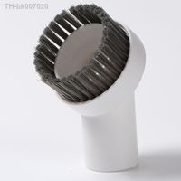 ✑✠◑  Universal 32mm Dusting Dust Brush Shop Vac Tool Attachment Vacuum Cleaner Round 32mm Inner Dia Gap Dust Removal Tool