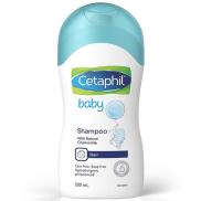 Dầu gội cho bé Cetaphil baby shampoo 200 ml