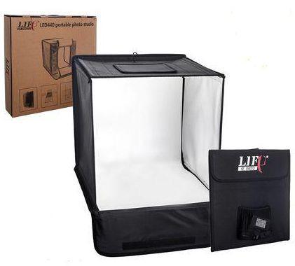 ตู้ถ่ายสินค้า-life-of-photo-led440-led-light-cube-40x40cm-กล่องถ่ายสินค้า-เต๊นท์ถ่ายสินค้า-มีไฟ-พับเก็บง่าย-พกพาสะดวก-รับประกัน-1-ปี