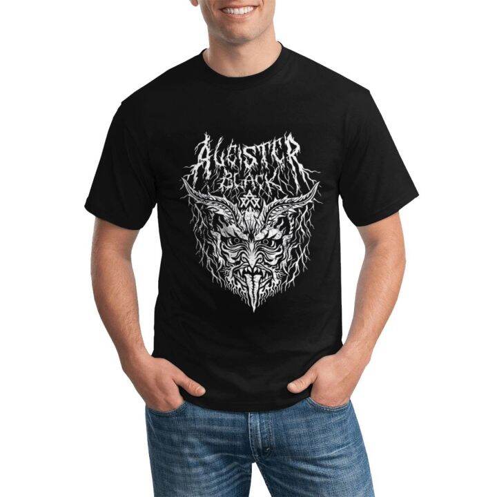 diy-shop-aleister-black-dark-spirit-mens-good-printed-tees