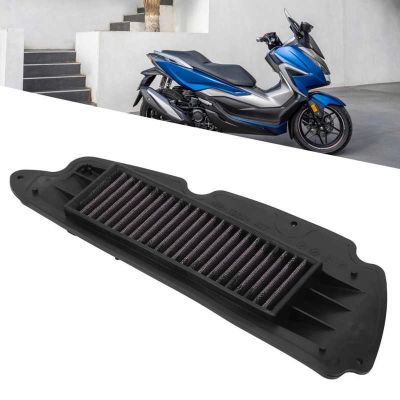 Motorcycle High Flow Engine Protection Air Intake Cleaner Filter for NSS350 Forza350 2021 2022